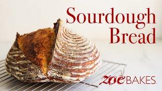 How to Make Sourdough Bread with Zoë François