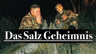 Jagd Tipps  - Wir lüften das Geheimnis des Salzes! Salzlecke Wild anlegen #waldvierteljagd