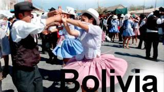 Huayños de Bolivia