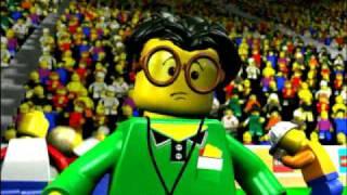 LEGO Soccer Mania Opening