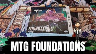 Wahnsinn oder Enttäuschung? Ich öffne FOUNDATIONS COLLECTOR DISPLAYS!