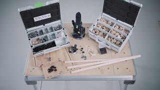 ACCESSORI FESTOOL - DOMINO