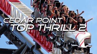 TOP THRILL 2 at Cedar Point
