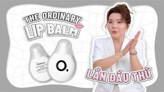 Son dưỡng môi mới của The Ordirary !?