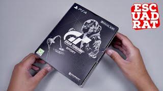 Unboxing Gran Turismo Sport Collector's Edition PS4 Indonesia