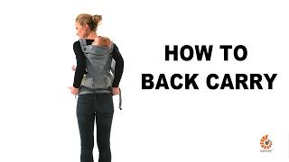 Ergo Back Carry | 360 | Ergobaby