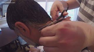 2 Wants to Know: Kevin Kennedy plays it safe, gets a hair cut at home
