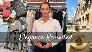 Elegance Revisted | Compilation of Timeless Tips