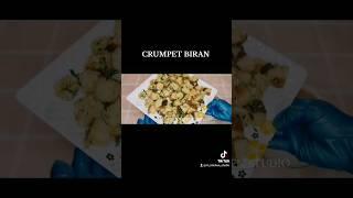 Easy and quick crumpet biran recipe | RN KITCHEN STUDIO