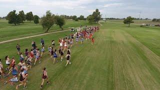 HENNESSEY EAGLES CROSS COUNTRY 2018 HIGHLIGHT VIDEO