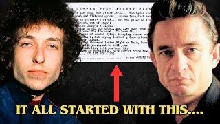 Exposing The Shocking Truth About Bob Dylan And Johnny Cash
