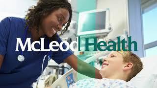 McLeod Health is the region's destination for medical excellence.