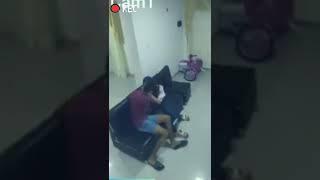 Video Viral - Pacar Ku Ngecas Dengan Teman Ku Sendiri Terekam Cctv