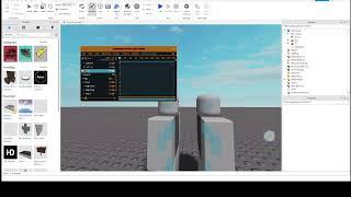 Как анимировать 2 персонажей в Roblox Studio (Moon Animator)