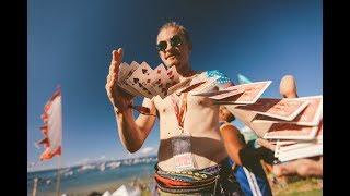 Eduard Todor LIVE Magic at Splore Festival 2018