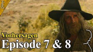 Spekulation für das Ende von Ringe der Macht Staffel 2 (Episoden 7 und 8) - Spoiler Warnung