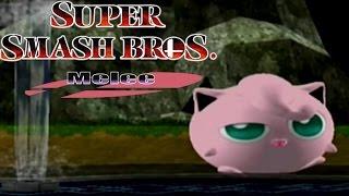 Super Smash Bros. Melee - RONDOUDOU