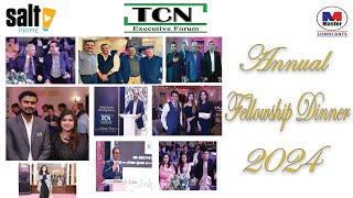 TCN Executive Forum Annual fellowship Dinner 2024