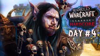 WoW Classic Hardcore - First Time Leveling Horde Day 3 w/ PirateSoftware | Esfand Live 11/24/2024