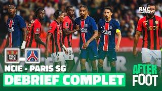 Nice 1-1 PSG : le débrief complet de l'After foot