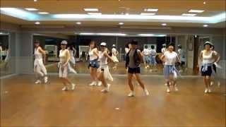 You Are My Sunshine Line Dance(Beginner Level)