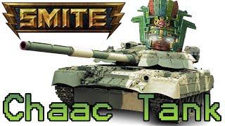 Smite: Tank Chaac Gameplay - Let the Random Build Commence!