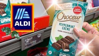 Sweet, Fun Finds & Weekly Family ALDI Grocery Haul!!