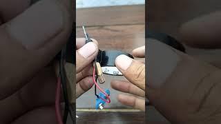 how to make soldering iron using pencil