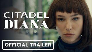 Citadel: Diana - Official Trailer (2024) Matilda De Angelis, Lorenzo Cervasio