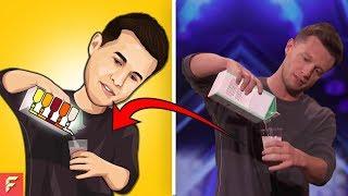 MOST FAMOUS Got Talent Magic Tricks Finally Revealed | AGT | BGT