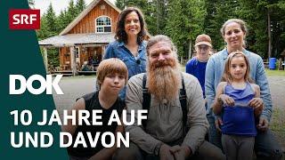 Schweizer Auswanderer | Kanada, Florida, Senegal, Belize | Auf und davon – Das Jubiläum | SRF Dok