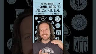 Overstreet Access - online comic book price guide