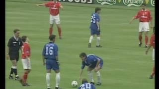 FA CUP FINAL 1997, Chelsea vs Middlesbrough
