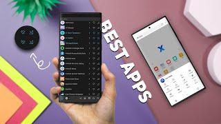 8 MUST-HAVE Best Apps For Android 2024 | FREE Android Apps 2024 [August]