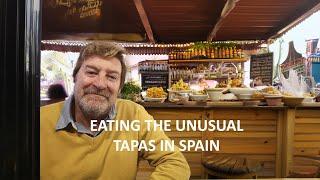 Tapas - Be Brave  - Try something Different