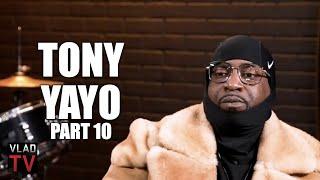 Tony Yayo on How He Feels About His Former Opp Irv Gotti Dying (Part 10)