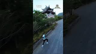 MINHDONG và màn dance battle chấn động cùng hunter #shorts #dautruonggiatoc