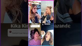 DILEMMA  Mali x Lexi x Kika Kim x Jazande #shorts #tiktok #viral #dance #cute #funny #trend