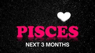 ️PISCES"Omg,YOU LITERALLY HAVE NO IDEA WHO AND WHAT IS COMING TOWARDS YOU!" 2025