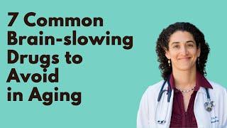 Improve Memory by AVOIDING These Drugs 