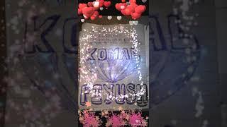 Piyush Komal 258(7)