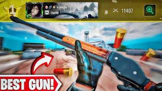 The #1 M1887 USER is INSANE in Blood Strike...