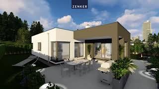 ZENKER Konzept Bungalow 140