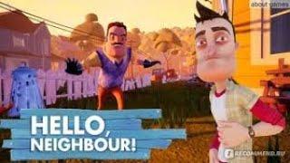 СТРИМ ПО ИГРЕ (Hello Neighbor) (прохождение) #2 - 4 ВИДЕО ЗА НЕДЕЛЮ!