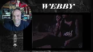 Chris Webby - Chemical Romance - Reaction & Rant with Rollen (Official Video)