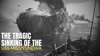 The Sinking Of The USS Mississinewa