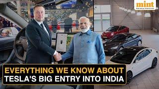 Tesla In India Soon: Showroom Locations, Expected Prices, Dates & Behind-The-Scenes Negotiations