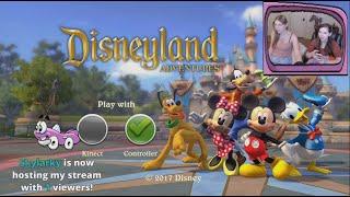 Jenny Nicholson Stream Archive 5/1/2020 - "Twitch Partner Jenny plays Disneyland game **DIFFICULT**"