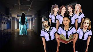 Celebrities in Haunted School