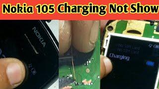 Nokia 105 TA 1034 Charging Not Show Solution | Nokia 105 TA 1034 Charging Not Save Solution #nokia